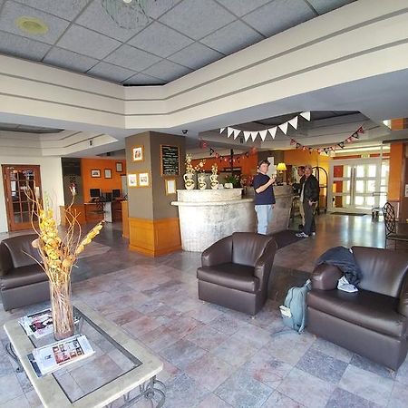 Hotel Santa Fe Ciudad Juarez Bagian luar foto