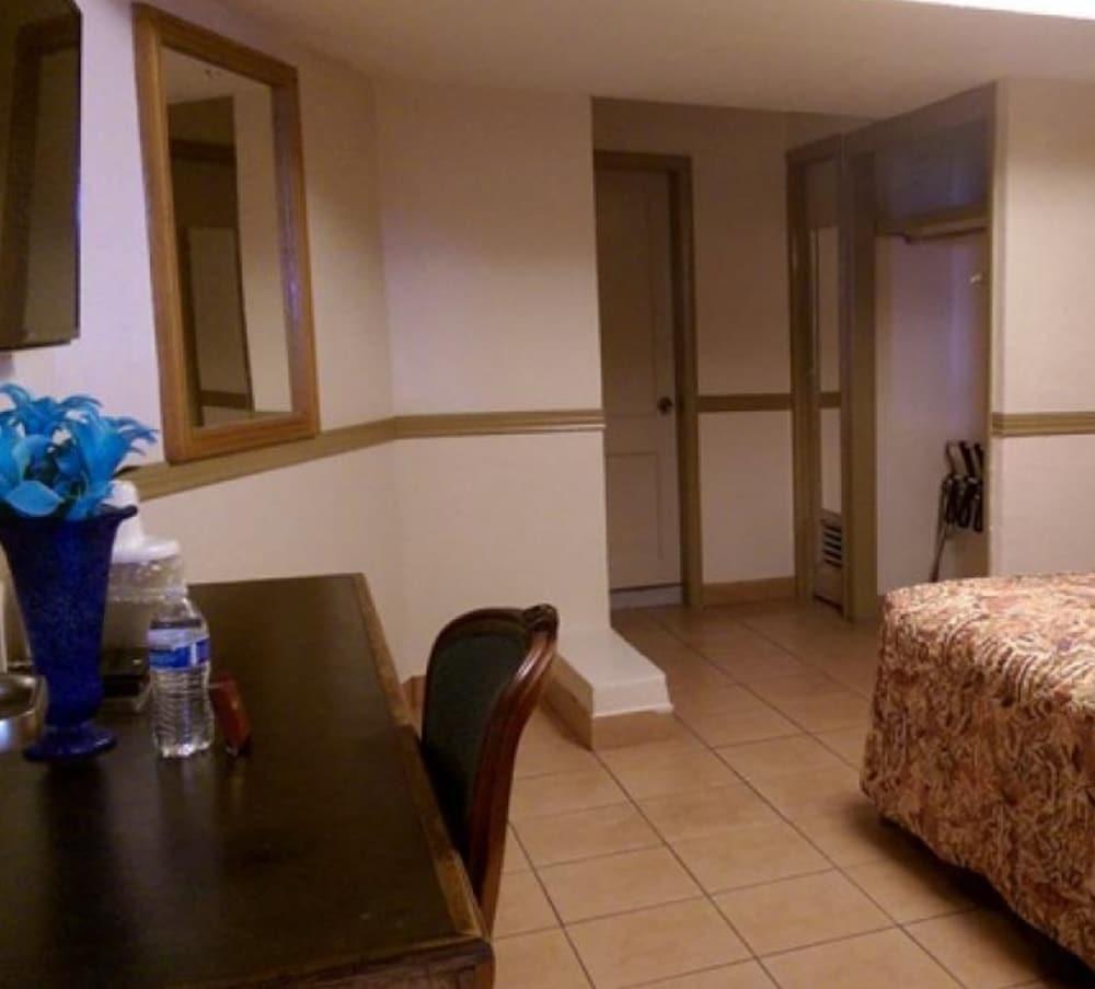 Hotel Santa Fe Ciudad Juarez Bagian luar foto