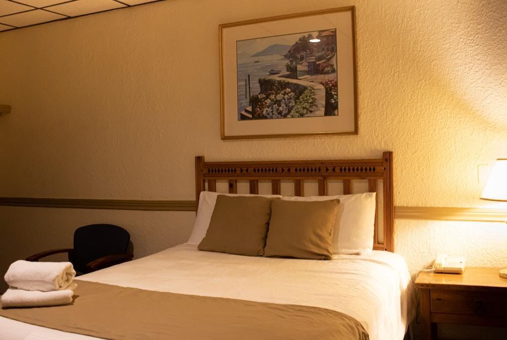 Hotel Santa Fe Ciudad Juarez Bagian luar foto