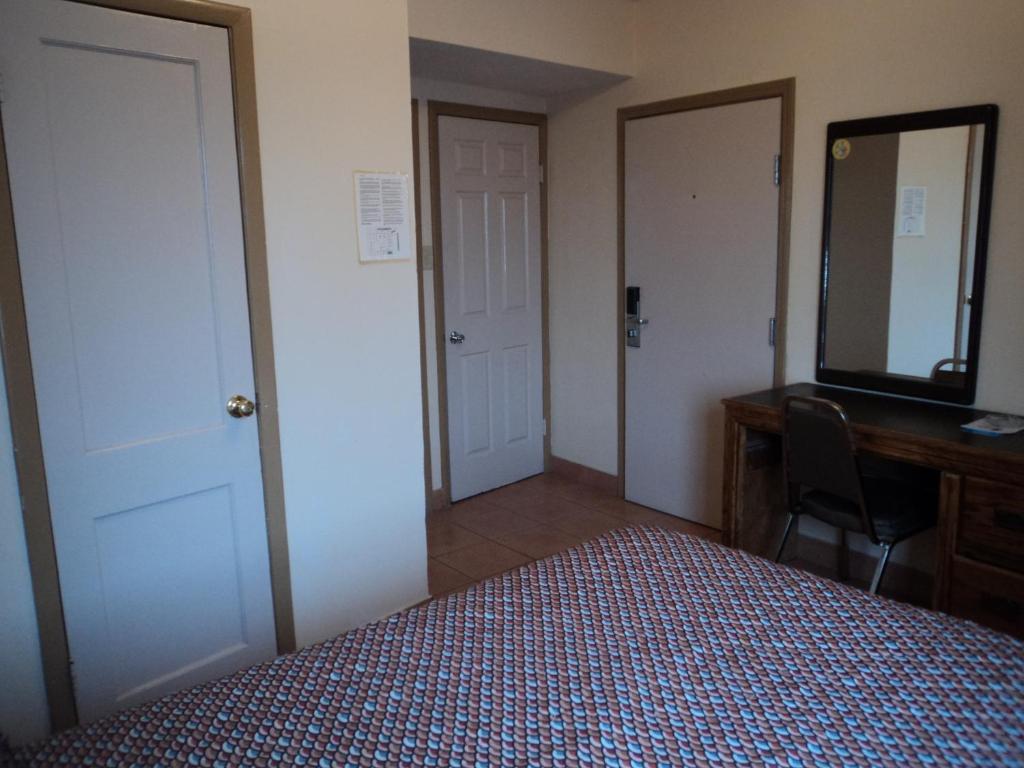Hotel Santa Fe Ciudad Juarez Bagian luar foto