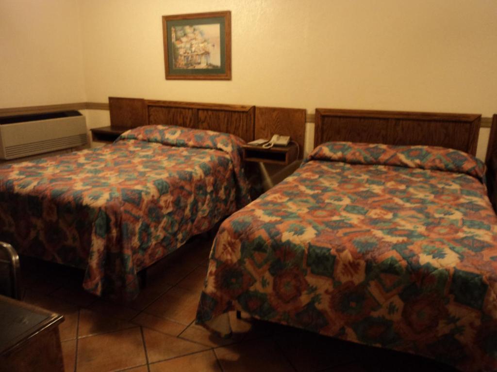 Hotel Santa Fe Ciudad Juarez Ruang foto