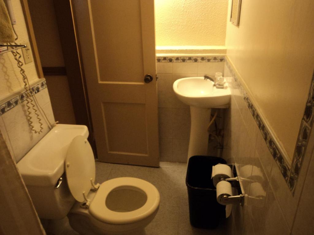 Hotel Santa Fe Ciudad Juarez Ruang foto