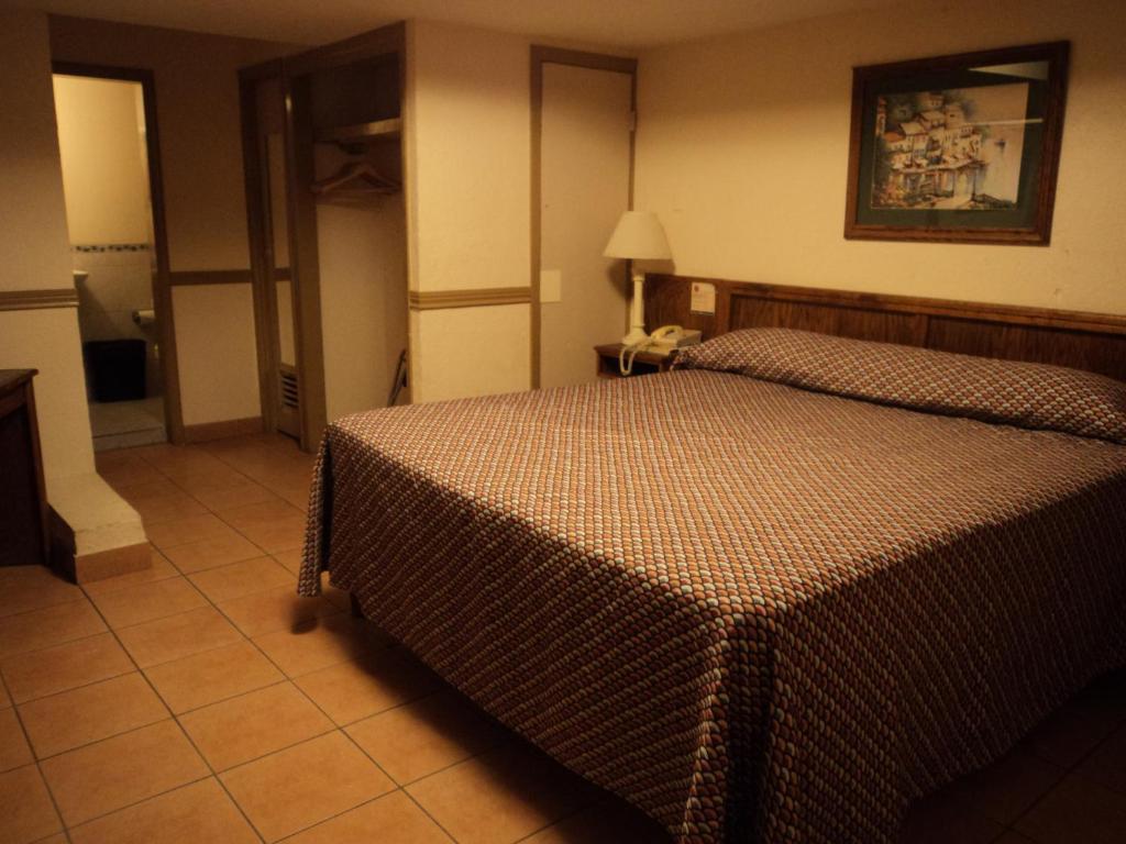 Hotel Santa Fe Ciudad Juarez Ruang foto