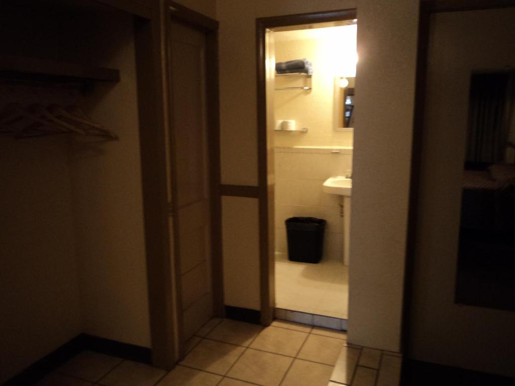 Hotel Santa Fe Ciudad Juarez Bagian luar foto