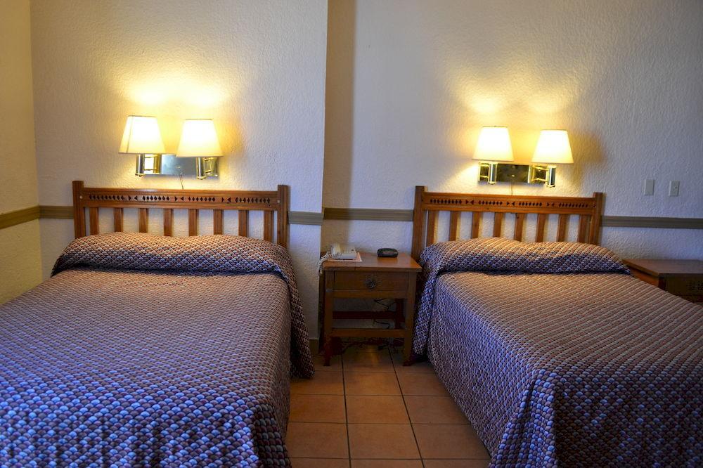 Hotel Santa Fe Ciudad Juarez Bagian luar foto