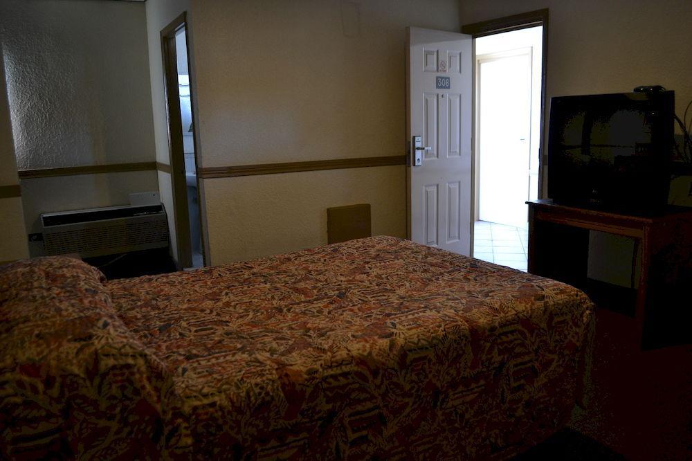 Hotel Santa Fe Ciudad Juarez Bagian luar foto