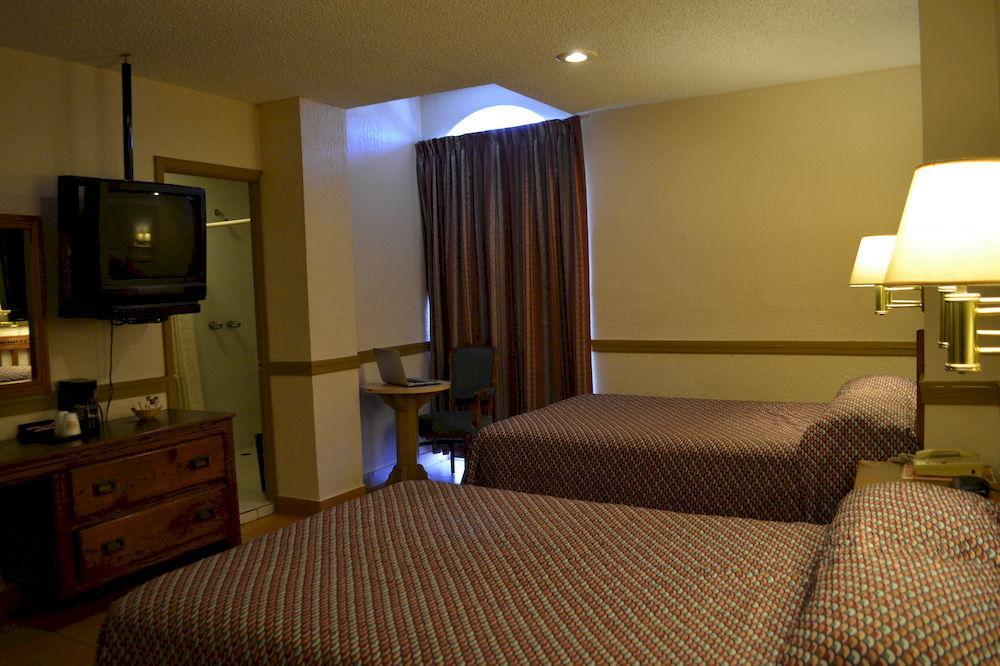 Hotel Santa Fe Ciudad Juarez Bagian luar foto