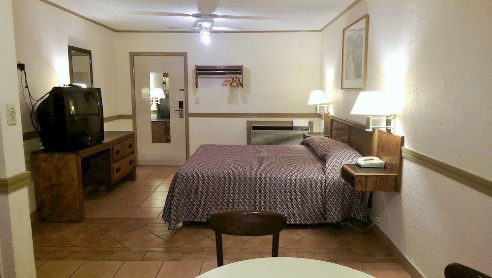 Hotel Santa Fe Ciudad Juarez Bagian luar foto