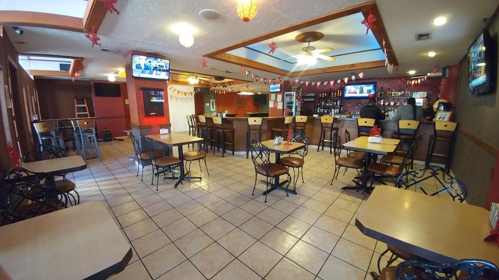Hotel Santa Fe Ciudad Juarez Bagian luar foto