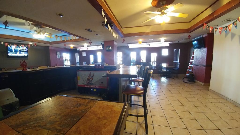 Hotel Santa Fe Ciudad Juarez Bagian luar foto