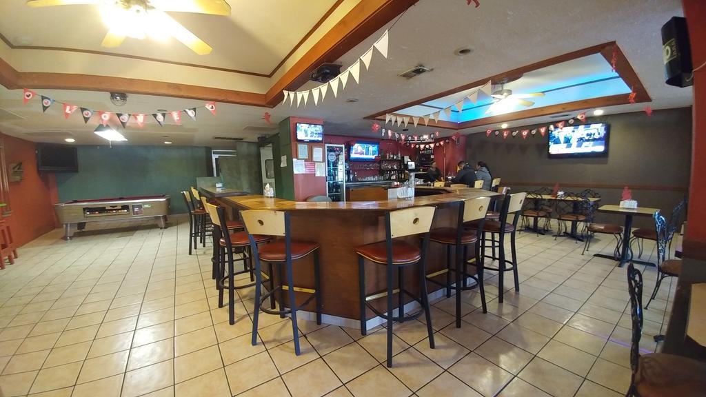 Hotel Santa Fe Ciudad Juarez Bagian luar foto
