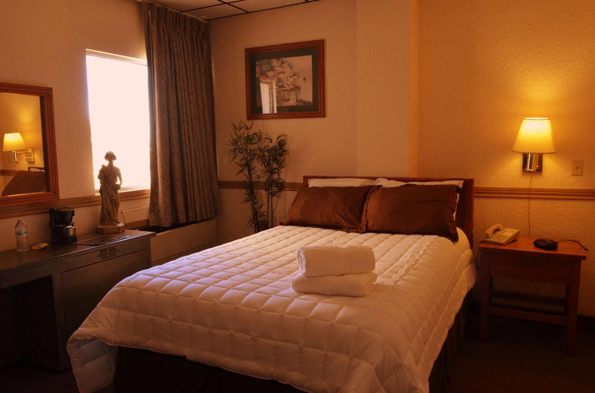 Hotel Santa Fe Ciudad Juarez Bagian luar foto