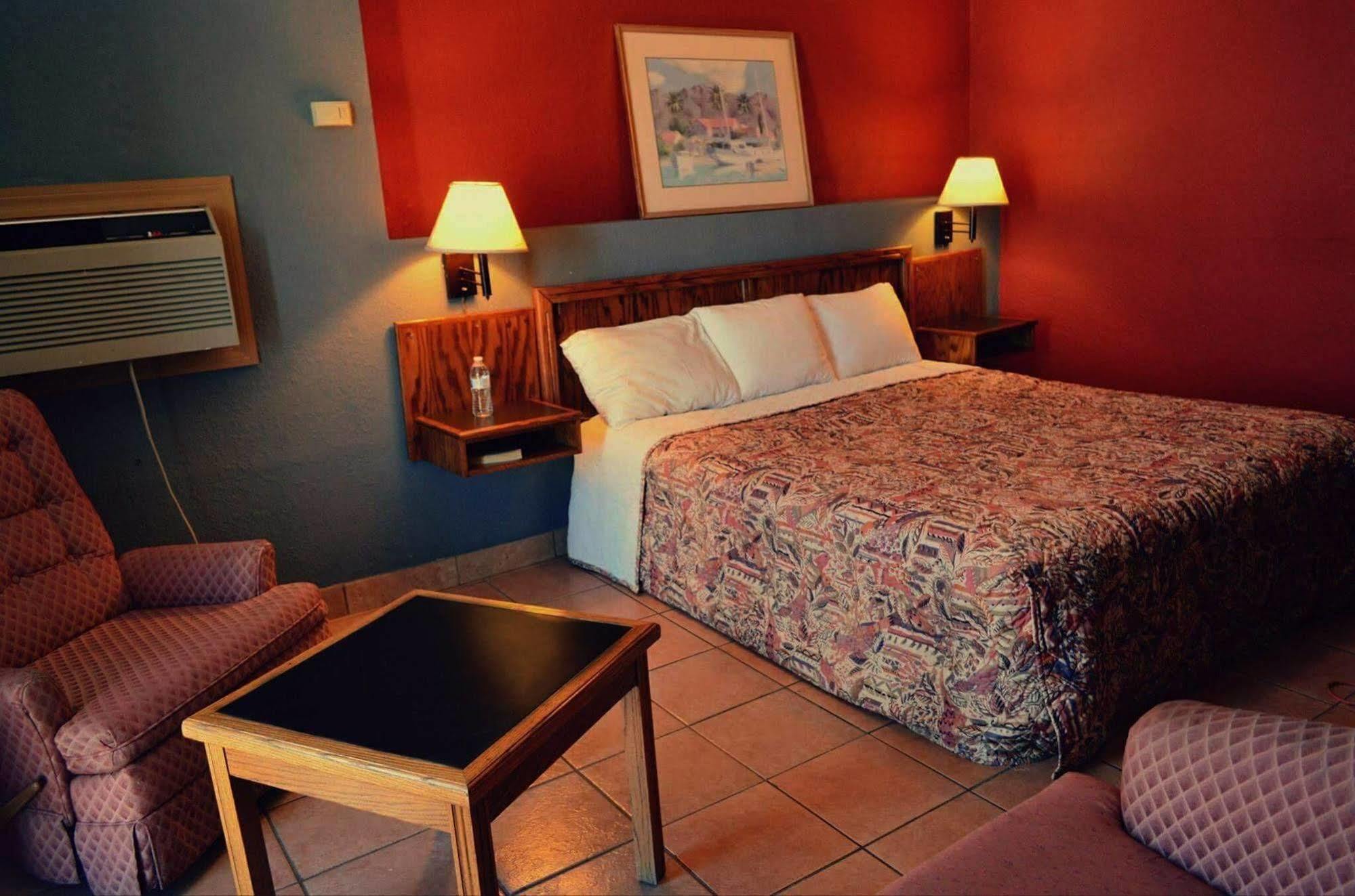 Hotel Santa Fe Ciudad Juarez Bagian luar foto