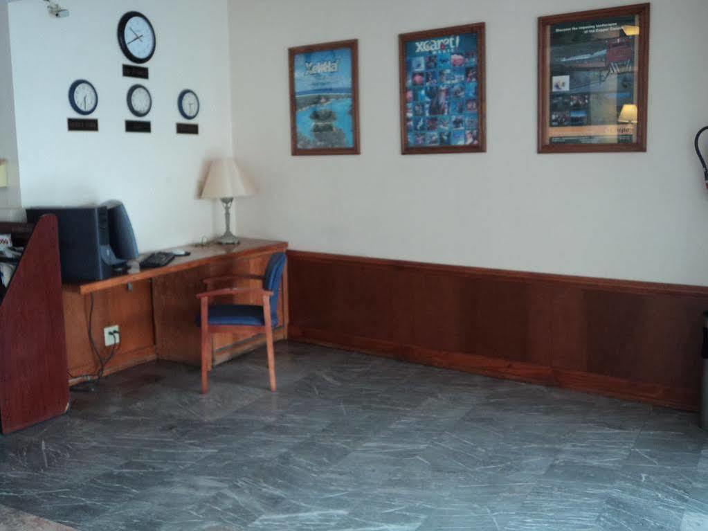 Hotel Santa Fe Ciudad Juarez Bagian luar foto
